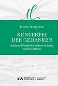 E-Book (pdf) Konterfei der Gedanken von Johanna Spangenberg