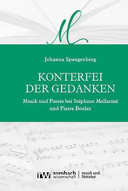 E-Book (pdf) Konterfei der Gedanken von Johanna Spangenberg