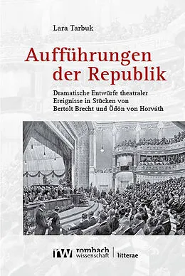 E-Book (pdf) Aufführungen der Republik von Lara Tarbuk