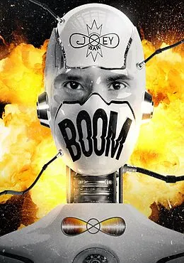 E-Book (epub) Boom von Joey Bar