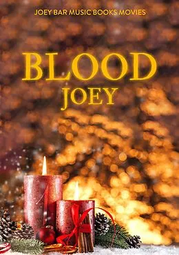 E-Book (epub) Blood von Joey