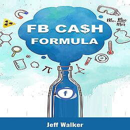 eBook (epub) FB Cash Formula de Jeff Walker