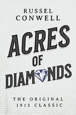 eBook (epub) Acres of Diamonds de Russell Conwell