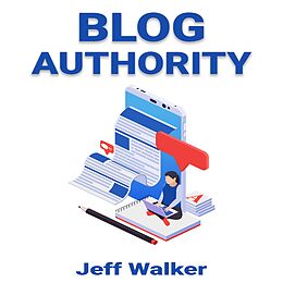 eBook (epub) Blog Authority de Jeff Walker