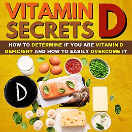 E-Book (epub) Vitamin D Secrets von Bob Smith