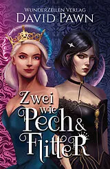 Paperback Zwei wie Pech und Flitter von David Pawn
