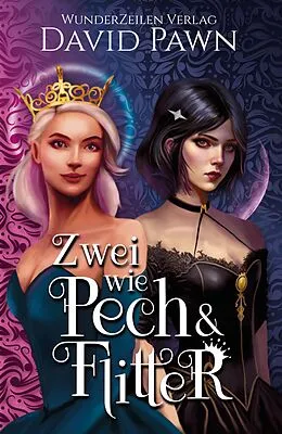 E-Book (epub) Zwei wie Pech und Flitter von David Pawn