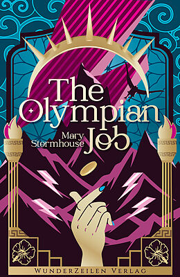 E-Book (epub) The Olympian Job von Mary Stormhouse