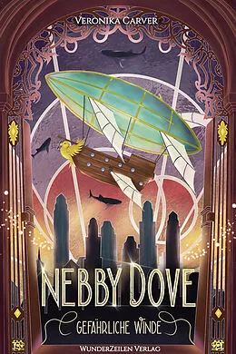 E-Book (epub) Nebby Dove - Gefährliche Winde von Veronika Carver