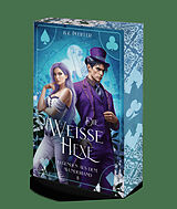 Kartonierter Einband Legenden aus dem Wunderland - Die Weiße Hexe von B.E. Pfeiffer