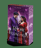 Kartonierter Einband Legenden aus dem Wunderland - Die Rache der Herzkönigin von B.E. Pfeiffer