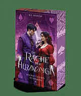 Kartonierter Einband Legenden aus dem Wunderland - Die Rache der Herzkönigin von B.E. Pfeiffer