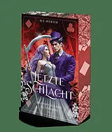 Kartonierter Einband Legenden aus dem Wunderland - Die letzte Schlacht von B.E. Pfeiffer