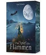 Kartonierter Einband Das Spiel der Flammen von April Wynter