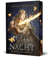 Kartonierter Einband So hell die Nacht von Evelyne Aschwanden