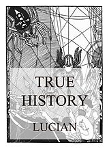 eBook (epub) Lucian's True History de Lucian