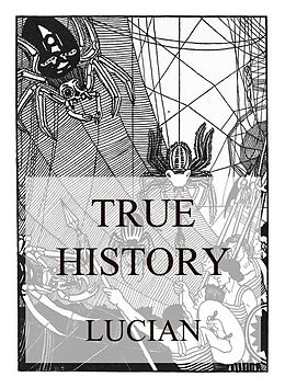 eBook (epub) Lucian's True History de Lucian