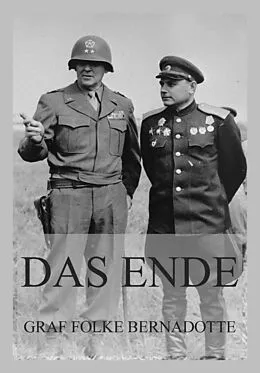E-Book (epub) Das Ende von Graf Folke Bernadotte