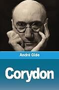 Couverture cartonnée Corydon de André Gide