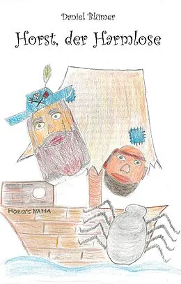 E-Book (epub) Horst, der Harmlose von Daniel Blümer