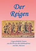 E-Book (epub) Ein erotischer Reigen von Joh. R. M. Christl