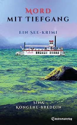 E-Book (epub) Mord mit Tiefgang von Sina Kongehl-Breddin