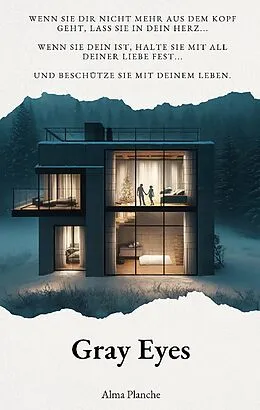 E-Book (epub) Gray Eyes von Alma Planche