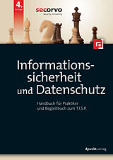 E-Book (pdf) Informationssicherheit und Datenschutz von Secorvo