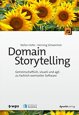 E-Book (epub) Domain Storytelling von Stefan Hofer, Henning Schwentner
