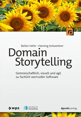 E-Book (epub) Domain Storytelling von Stefan Hofer, Henning Schwentner