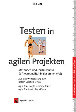 E-Book (pdf) Testen in agilen Projekten von Tilo Linz