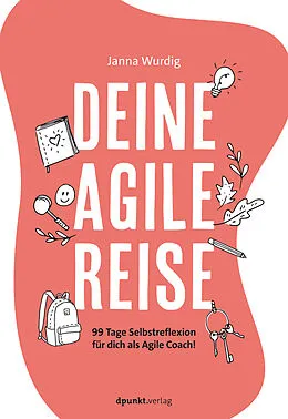 E-Book (epub) Deine agile Reise von Janna Wurdig