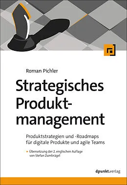 E-Book (epub) Strategisches Produktmanagement von Roman Pichler