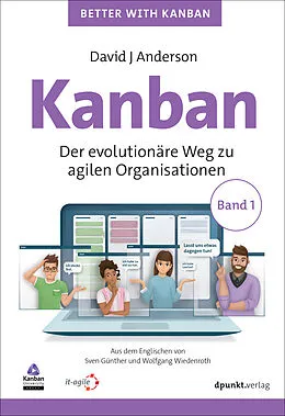 E-Book (epub) Kanban von David J. Anderson