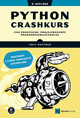 E-Book (pdf) Python Crashkurs von Eric Matthes