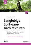 E-Book (epub) Langlebige Software-Architekturen von Carola Lilienthal