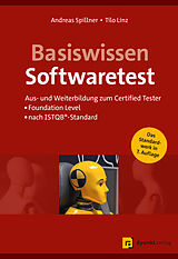 E-Book (epub) Basiswissen Softwaretest von Andreas Spillner, Tilo Linz