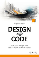 E-Book (pdf) Design trifft Code von Stephanie Stimac