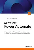 E-Book (epub) Microsoft Power Automate von Paul Papanek Stork