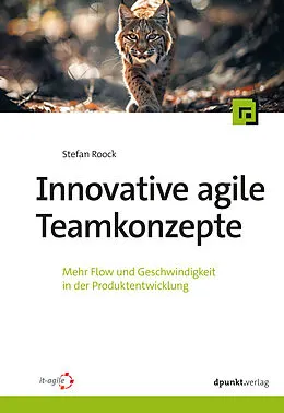 E-Book (pdf) Innovative agile Teamkonzepte von Stefan Roock