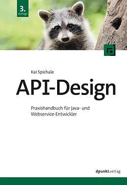 E-Book (epub) API-Design von Kai Spichale
