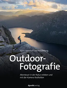 E-Book (epub) Outdoor-Fotografie von Björn Nehrhoff von Holderberg