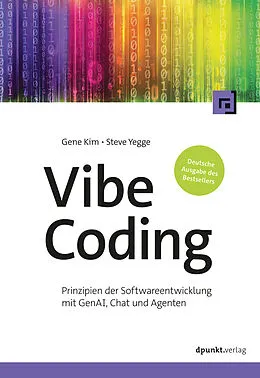 E-Book (epub) Vibe Coding von Gene Kim, Steve Yegge