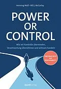 E-Book (epub) Power or Control von Henning Wolf, Bill J. McCarley