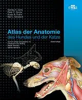 Kartonierter Einband Atlas der Anatomie des Hundes und der Katze von Stanley H. Done, Peter C. Goody, Susan A. Evans