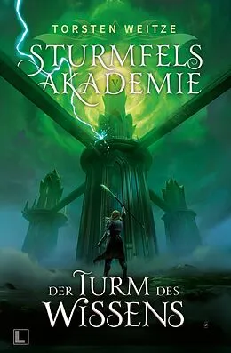E-Book (epub) Der Turm des Wissens von Torsten Weitze