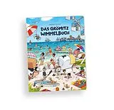 Pappband Das Grömitz Wimmelbuch von Jannes Weber