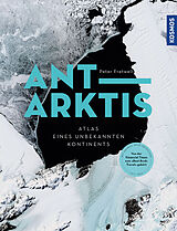 Fester Einband Antarktis von Peter Fretwell