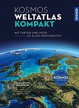 Fester Einband Kosmos Weltatlas kompakt von