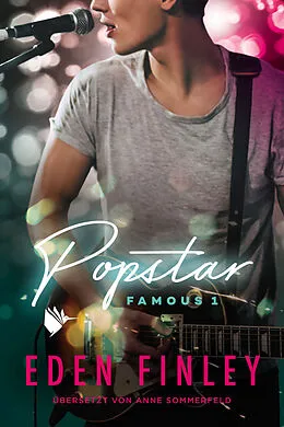 E-Book (epub) Popstar von Eden Finley
